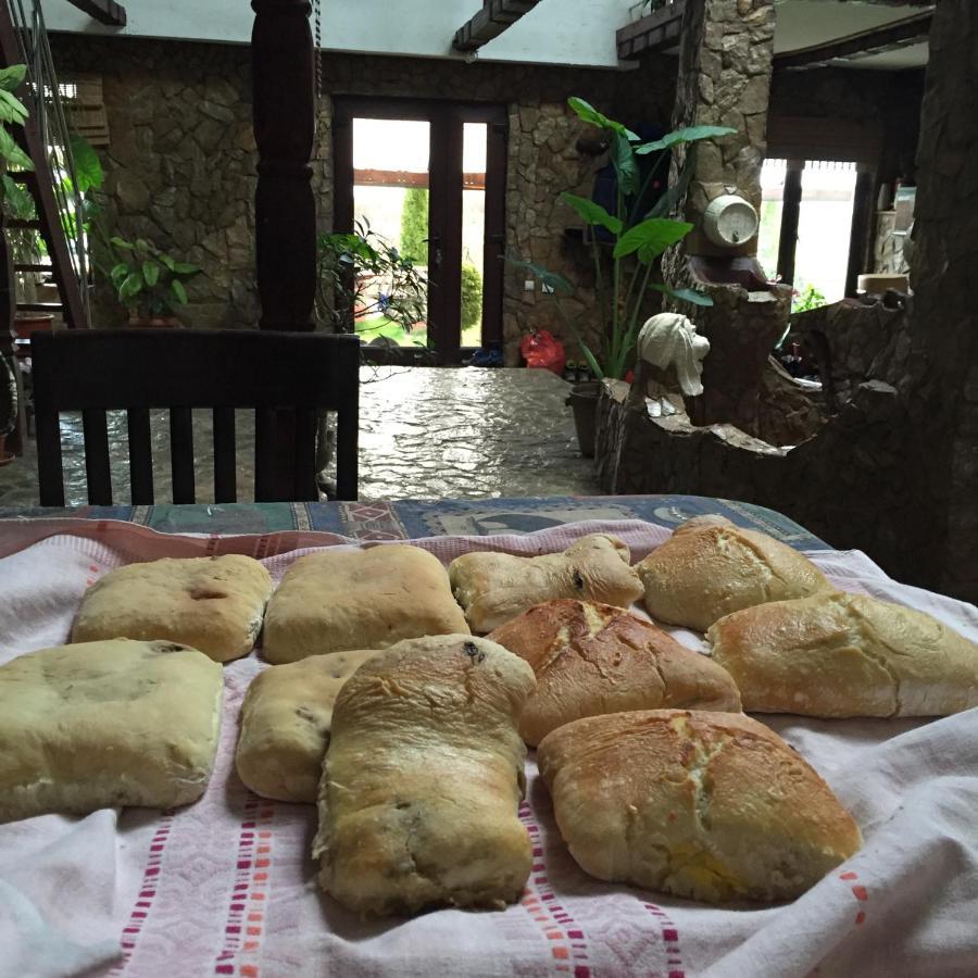 Wineyards Salin Bed & Breakfast Turda Ngoại thất bức ảnh