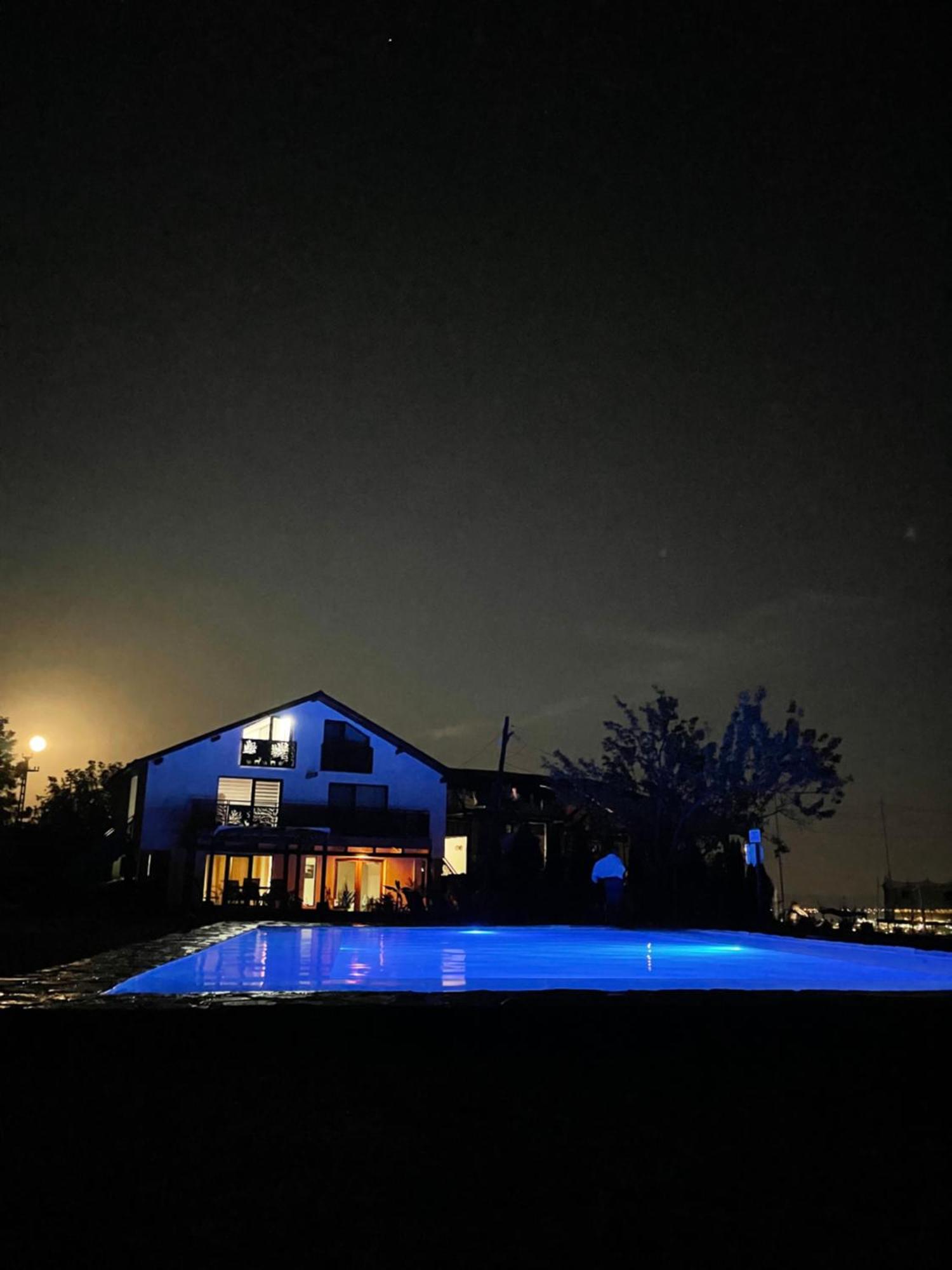 Wineyards Salin Bed & Breakfast Turda Ngoại thất bức ảnh